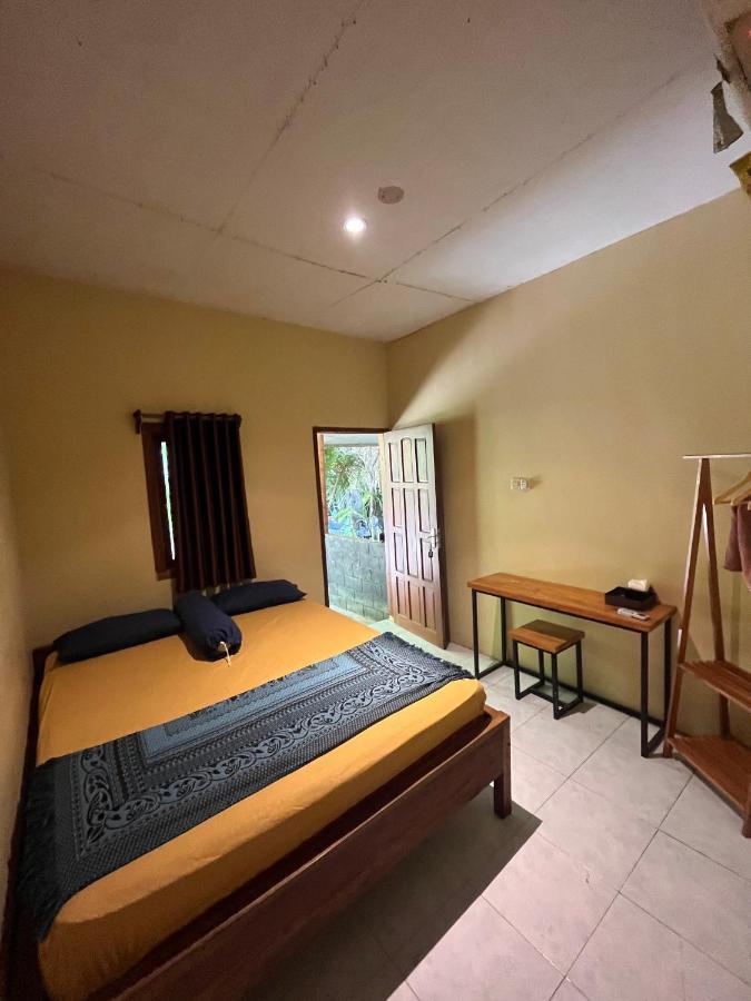 Big Daddy'S Surfcamp Apartment Pasanggaran Exterior photo