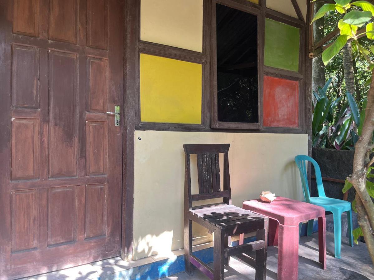 Big Daddy'S Surfcamp Apartment Pasanggaran Exterior photo