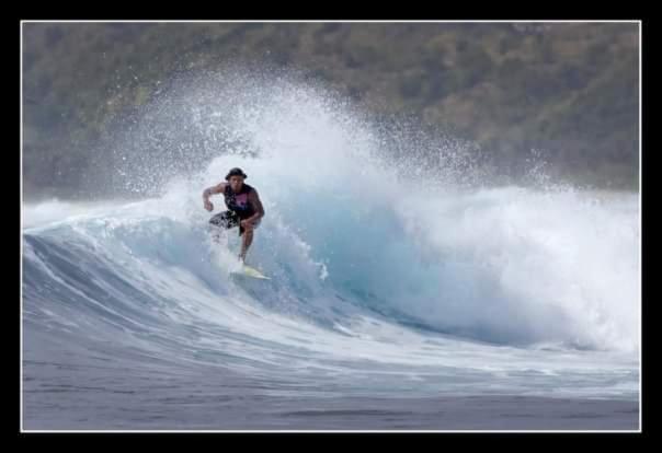 Big Daddy'S Surfcamp Apartment Pasanggaran Exterior photo